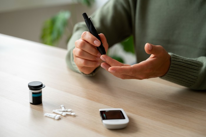 Contribute to Awareness This World Diabetes Day