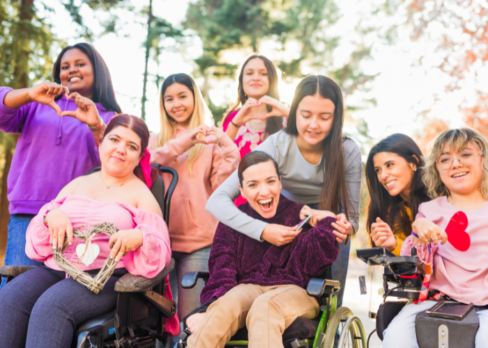 How To Support Inclusion On International Day Of Persons With Disabilities